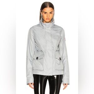 NWOT CANADA GOOSE Elmira Bomber (oversized)